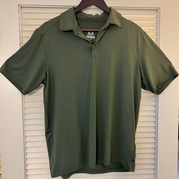 Gerry Mens polo shirt size Medium - Picture 3 of 4